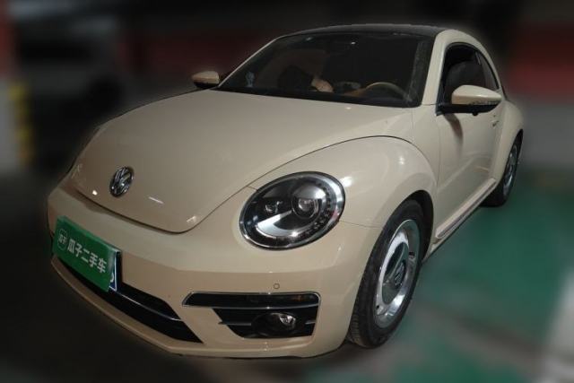 Used Volkswagen Beetle 2019 280TSI Collector's Edition