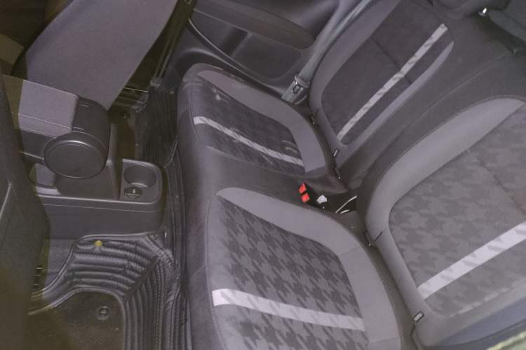 Used Volkswagen Beetle 2019 180TSI Collector's Edition Left Rear Seat