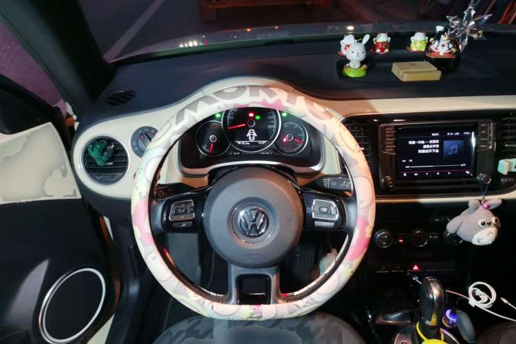 Used Volkswagen Beetle 2019 180TSI Collector's Edition Steering Wheel