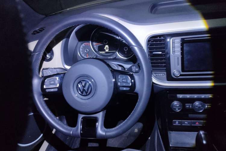 Used Volkswagen Beetle 2019 180TSI Collector's Edition Steering Wheel