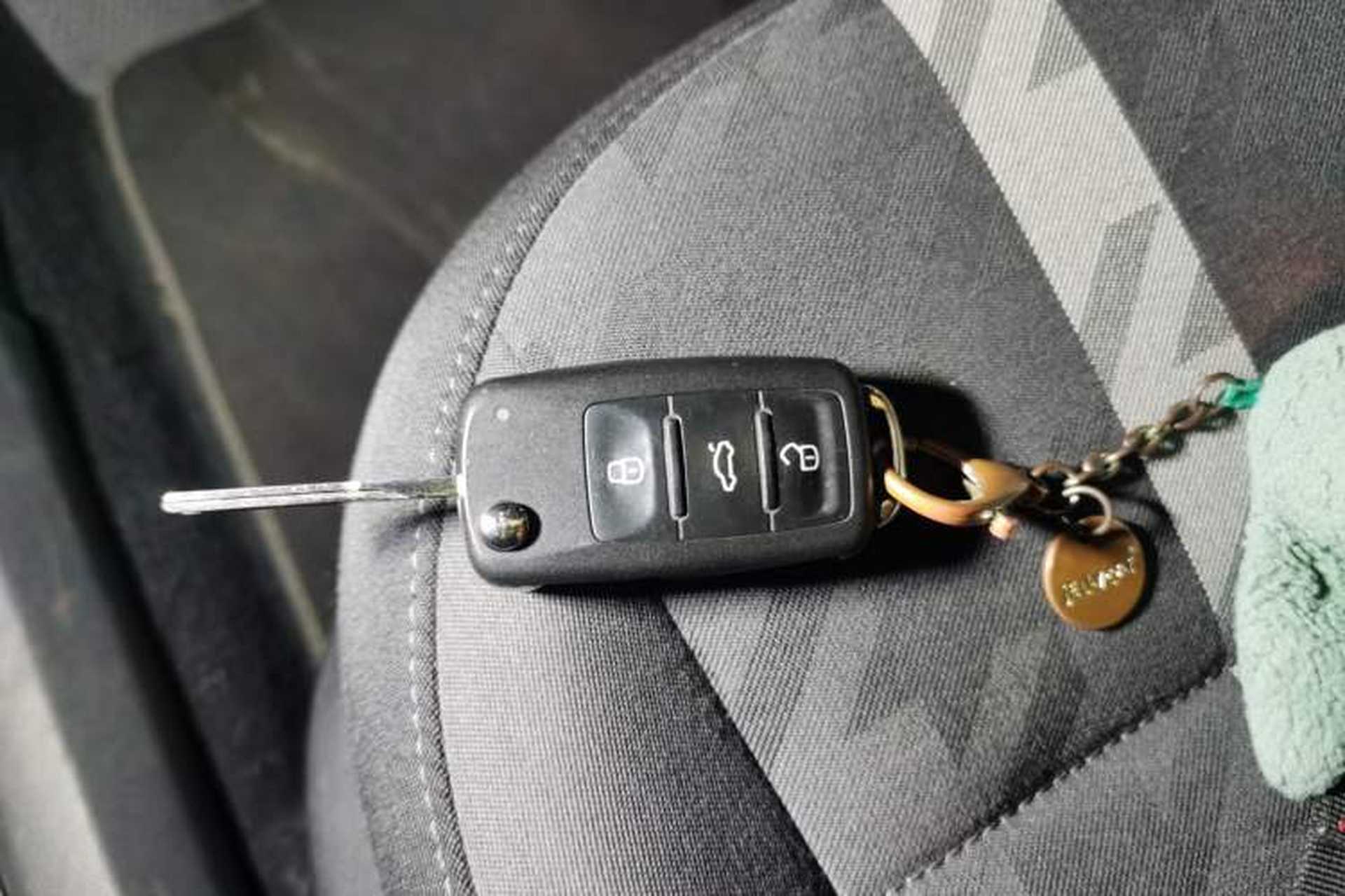 Used Volkswagen Beetle 2019 180TSI Collector's Edition Vehicle Key