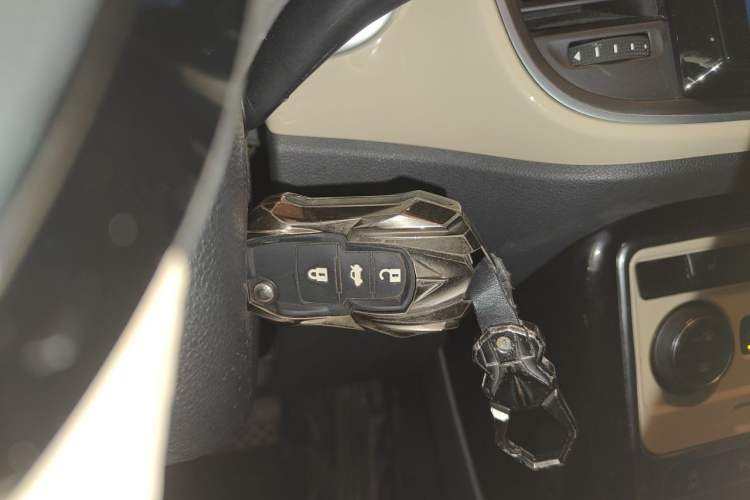 Used Volkswagen Beetle 2019 280TSI Collector's Edition Vehicle Key