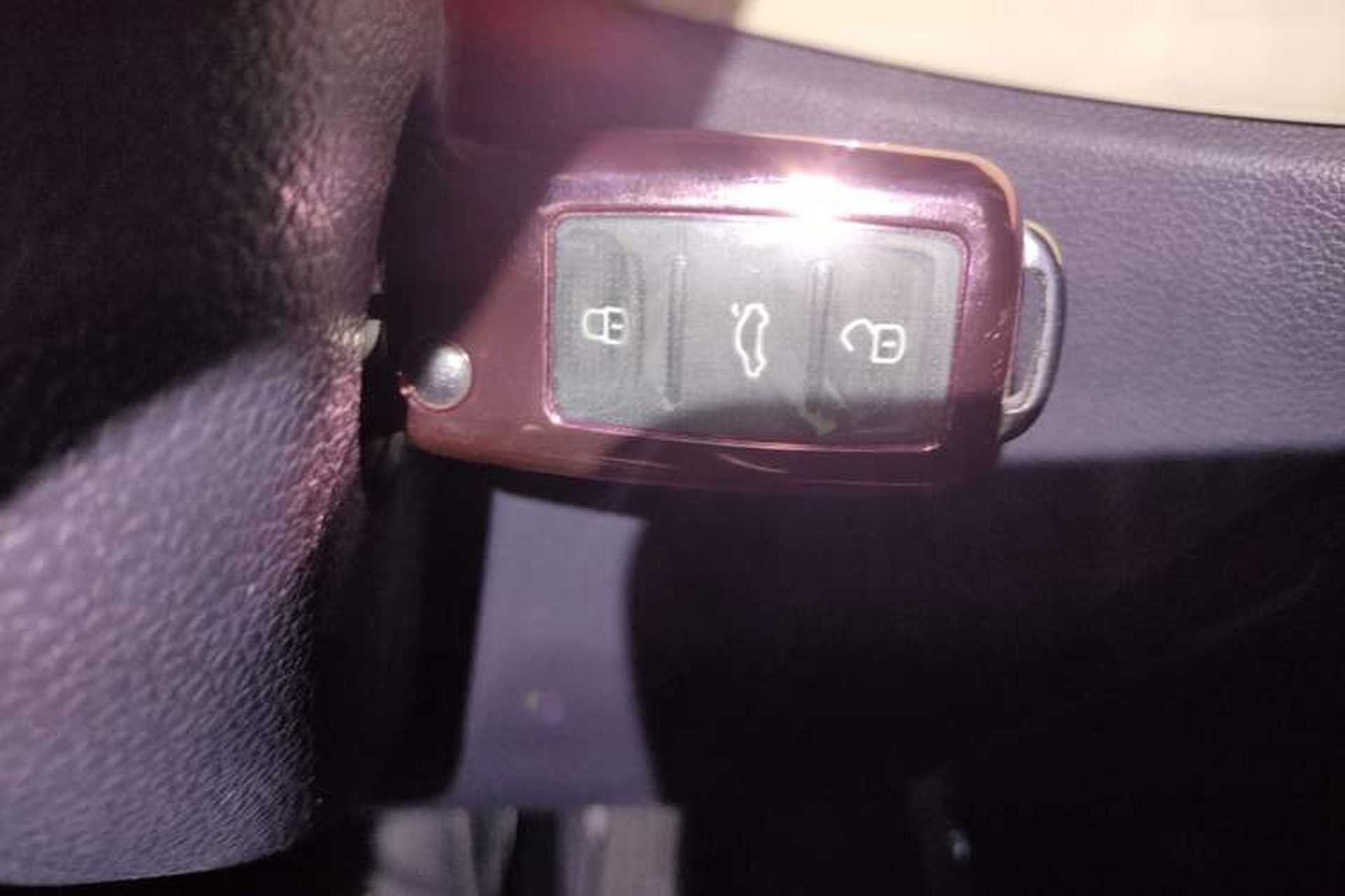 Used Volkswagen Beetle 2019 180TSI Collector's Edition Vehicle Key