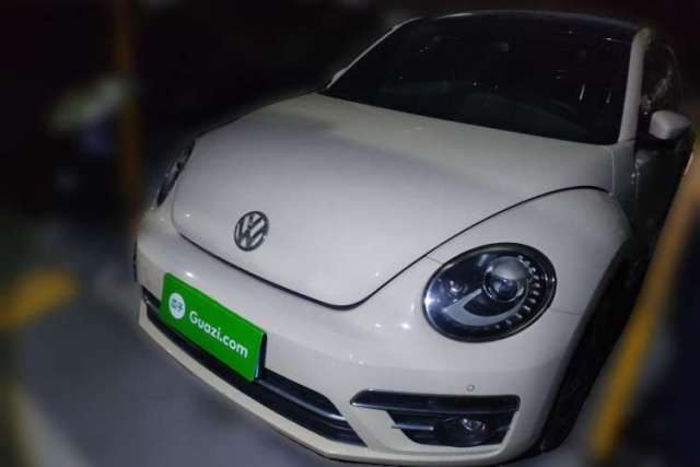 Used Volkswagen Beetle 2019 180TSI Collector's Edition