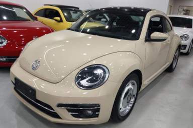 Used Volkswagen Beetle 2019 180TSI Collector's Edition