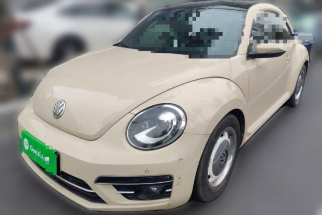Used Volkswagen Beetle 2019 180TSI Collector's Edition