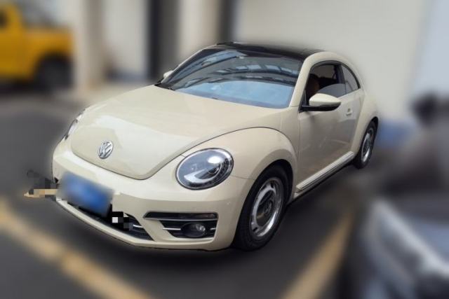 Used Volkswagen Beetle 2019 180TSI Collector's Edition
