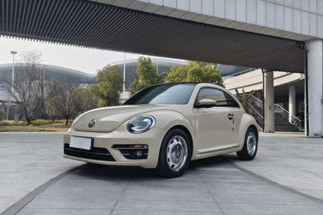 Used Volkswagen Beetle 2019 180TSI Collector's Edition