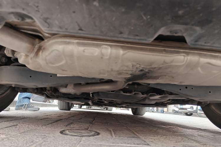 Used Volkswagen Beetle 2019 180TSI Collector's Edition Chassis Rear
