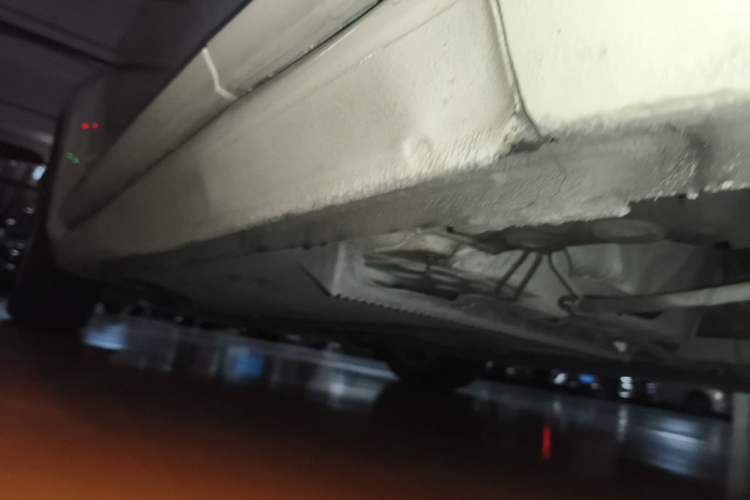 Used Volkswagen Beetle 2019 180TSI Collector's Edition Chassis Rear Left