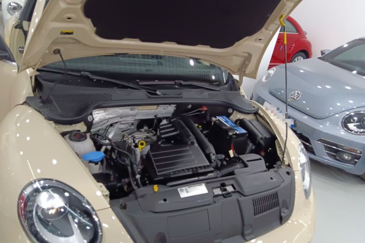 Used Volkswagen Beetle 2019 180TSI Collector's Edition Engine Bay