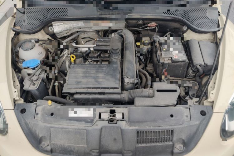 Used Volkswagen Beetle 2019 180TSI Collector's Edition Engine Bay
