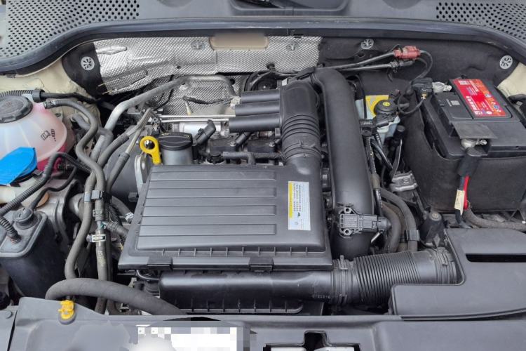 Used Volkswagen Beetle 2019 180TSI Collector's Edition Engine Bay
