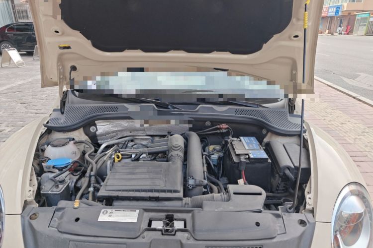 Used Volkswagen Beetle 2019 180TSI Collector's Edition Engine Bay
