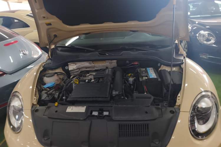 Used Volkswagen Beetle 2019 180TSI Collector's Edition Engine Bay