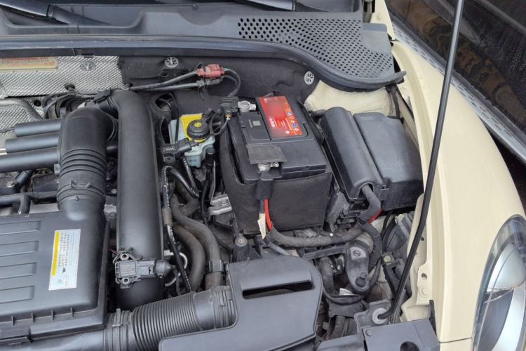 Used Volkswagen Beetle 2019 180TSI Collector's Edition Engine Bay Left