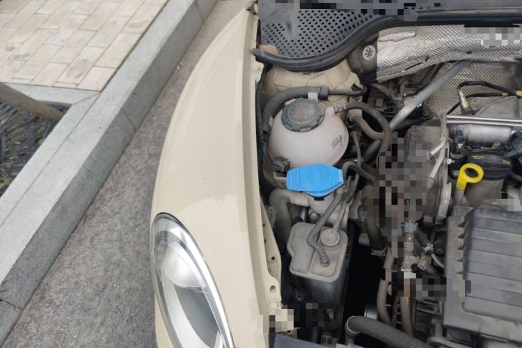 Used Volkswagen Beetle 2019 180TSI Collector's Edition Engine Bay Right
