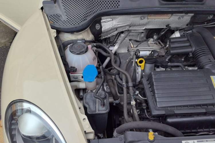 Used Volkswagen Beetle 2019 180TSI Collector's Edition Engine Bay Right
