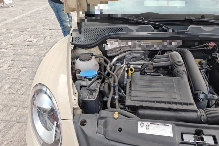 Used Volkswagen Beetle 2019 180TSI Collector's Edition Engine Bay Right