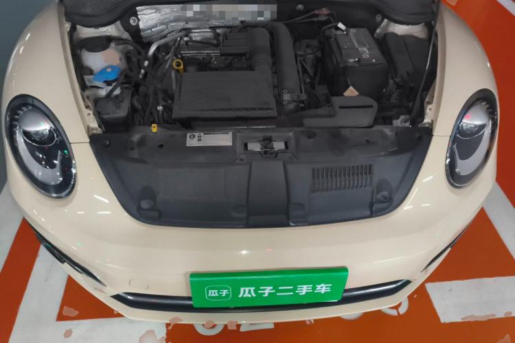 Used Volkswagen Beetle 2019 180TSI Collector's Edition Engine Bay