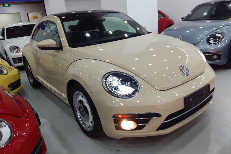 Used Volkswagen Beetle 2019 180TSI Collector's Edition Exterior 1