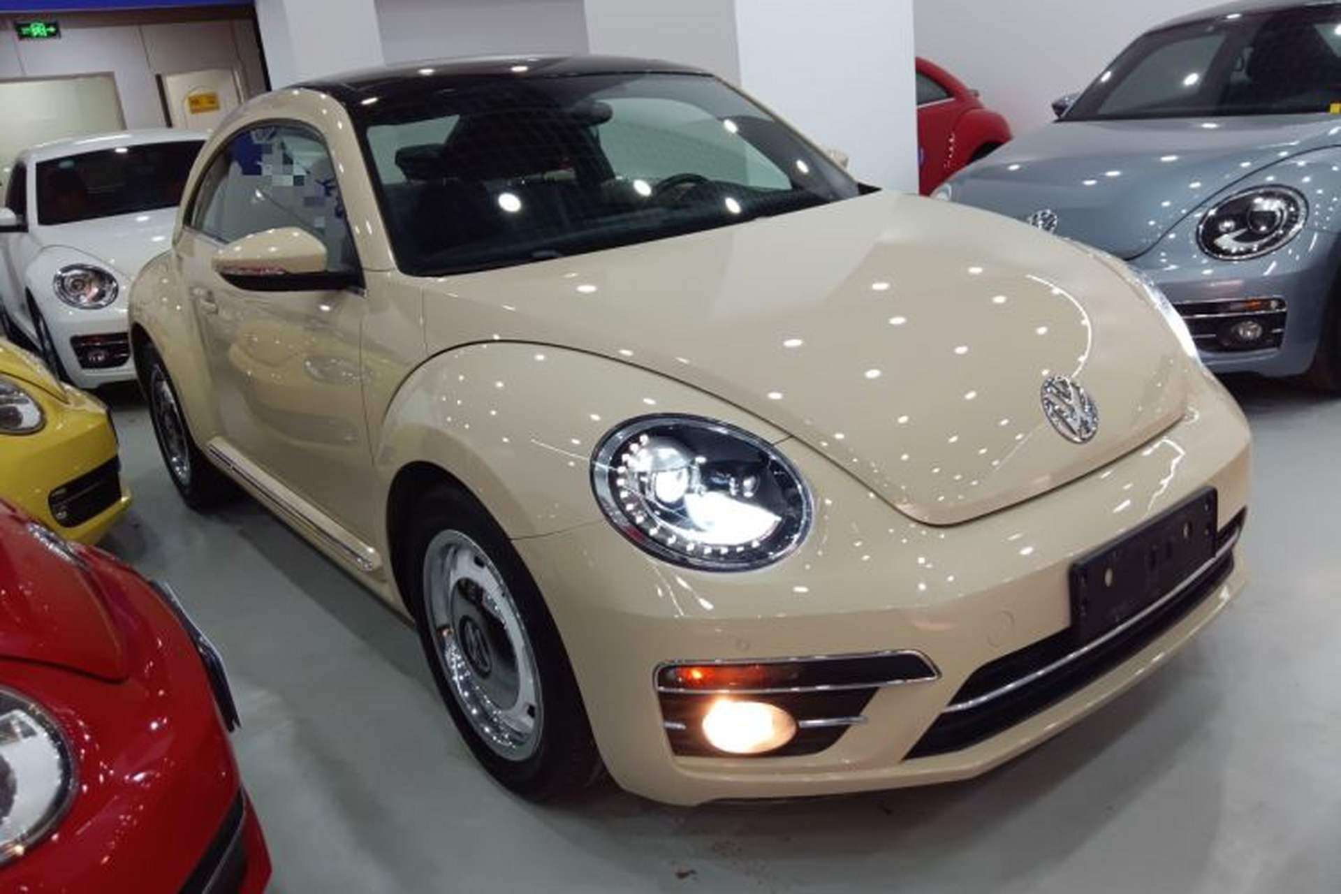 Used Volkswagen Beetle 2019 180TSI Collector's Edition Exterior 1