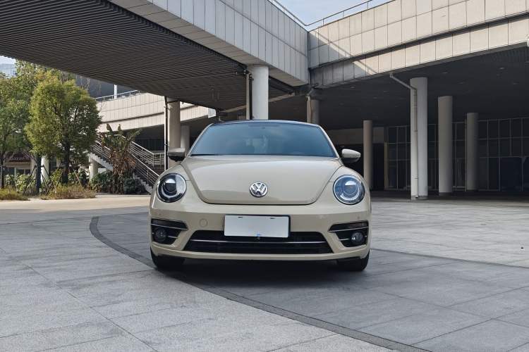 Used Volkswagen Beetle 2019 180TSI Collector's Edition Exterior 1