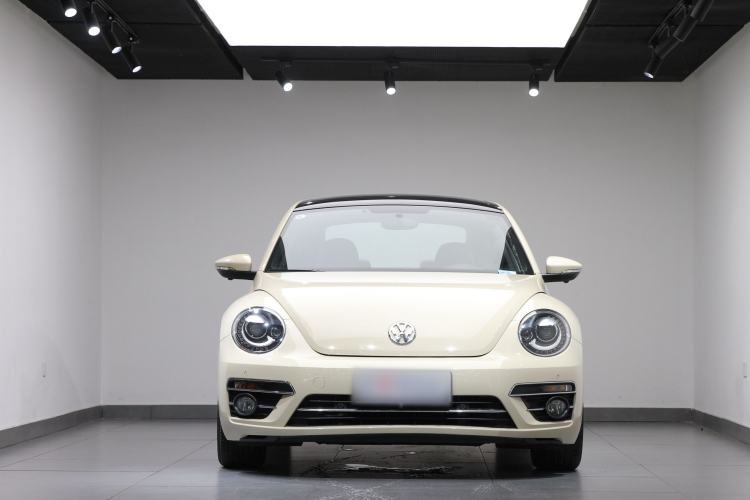 Used Volkswagen Beetle 2019 180TSI Collector's Edition Exterior 1