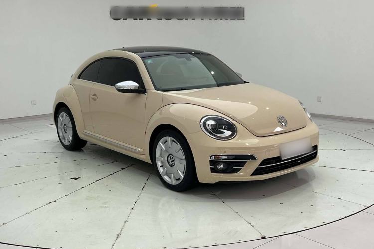 Used Volkswagen Beetle 2019 280TSI Collector's Edition Exterior 1