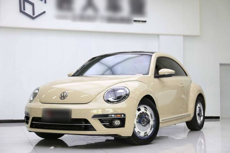 Used Volkswagen Beetle 2019 180TSI Collector's Edition Exterior 1