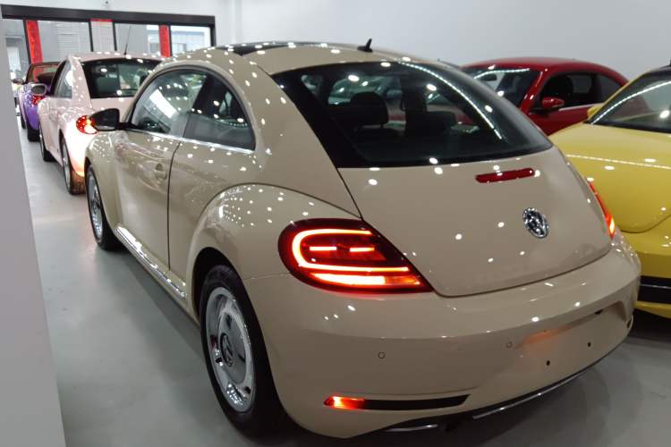 Used Volkswagen Beetle 2019 180TSI Collector's Edition Exterior 2