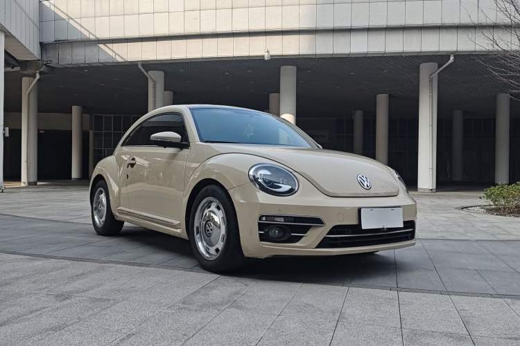 Used Volkswagen Beetle 2019 180TSI Collector's Edition Exterior 2