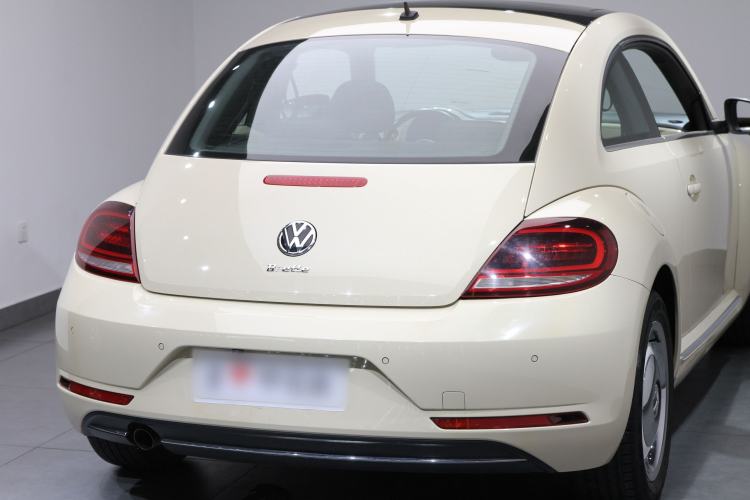 Used Volkswagen Beetle 2019 180TSI Collector's Edition Exterior 2