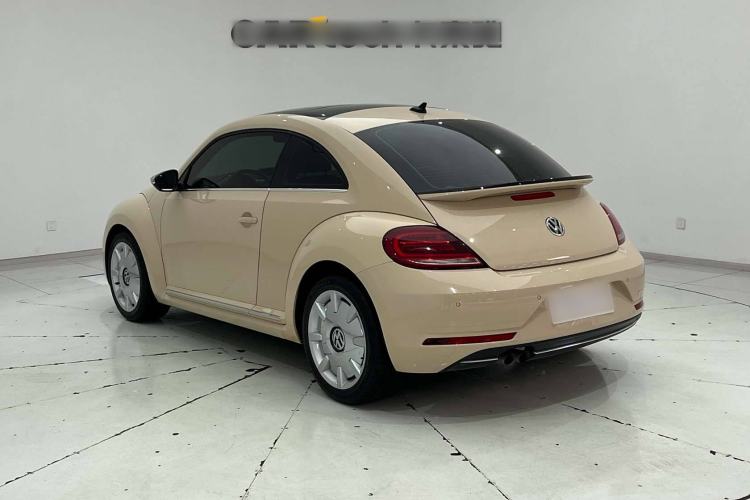 Used Volkswagen Beetle 2019 280TSI Collector's Edition Exterior 2
