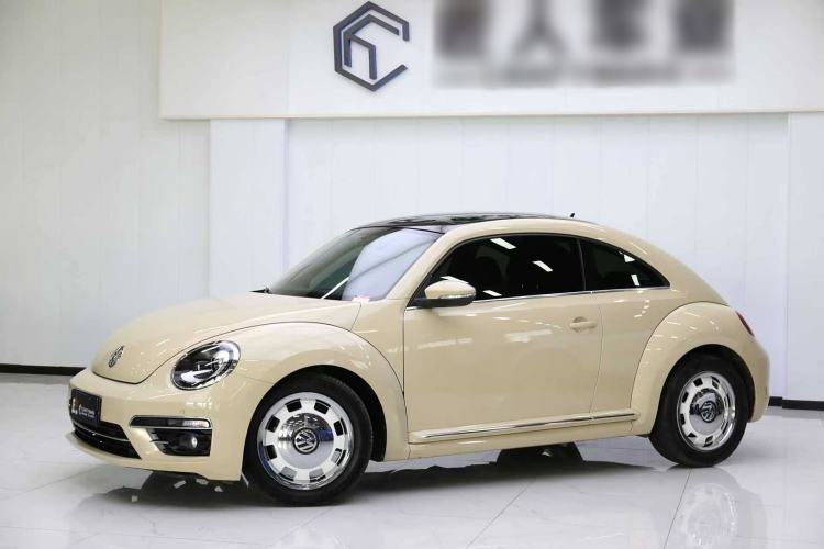 Used Volkswagen Beetle 2019 180TSI Collector's Edition Exterior 2