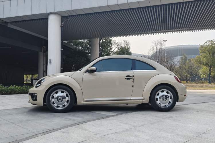 Used Volkswagen Beetle 2019 180TSI Collector's Edition Exterior 3