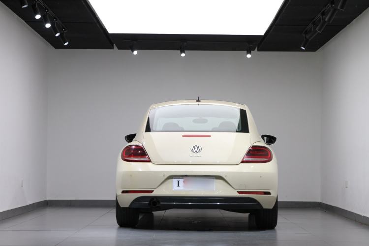 Used Volkswagen Beetle 2019 180TSI Collector's Edition Exterior 3