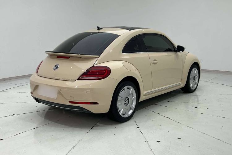 Used Volkswagen Beetle 2019 280TSI Collector's Edition Exterior 3