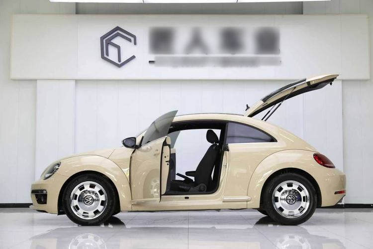 Used Volkswagen Beetle 2019 180TSI Collector's Edition Exterior 3