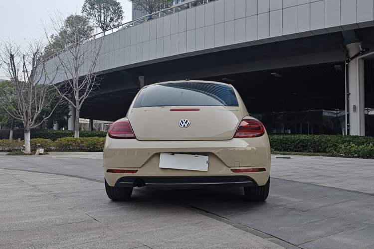 Used Volkswagen Beetle 2019 180TSI Collector's Edition Exterior 4