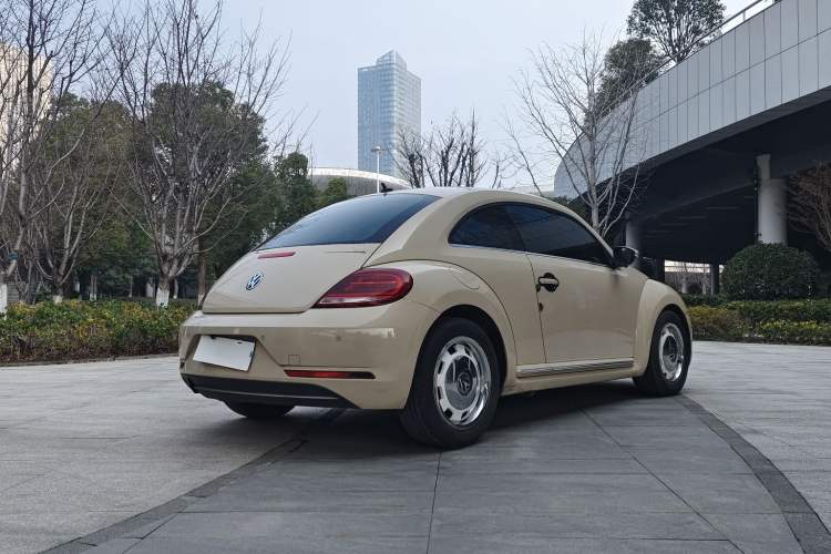 Used Volkswagen Beetle 2019 180TSI Collector's Edition Exterior 5