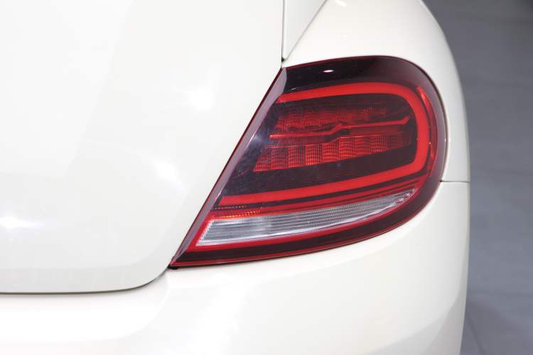 Used Volkswagen Beetle 2019 180TSI Collector's Edition Exterior 5
