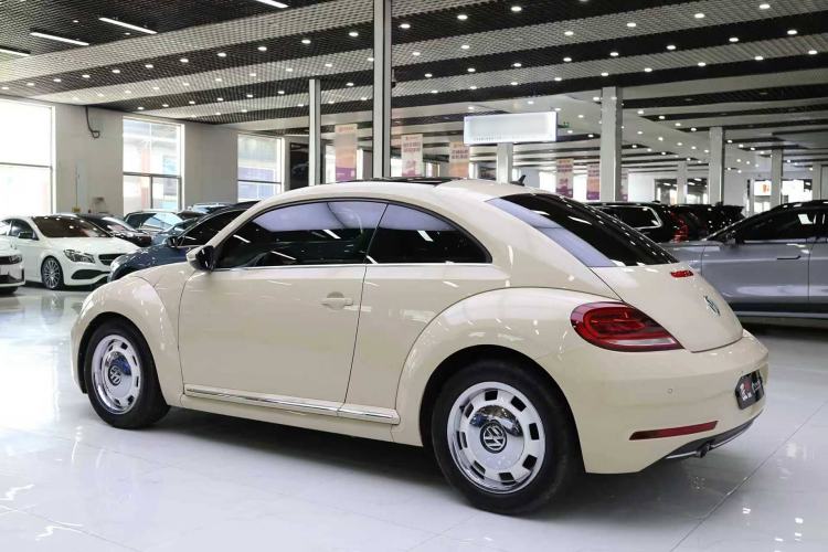 Used Volkswagen Beetle 2019 180TSI Collector's Edition Exterior 5