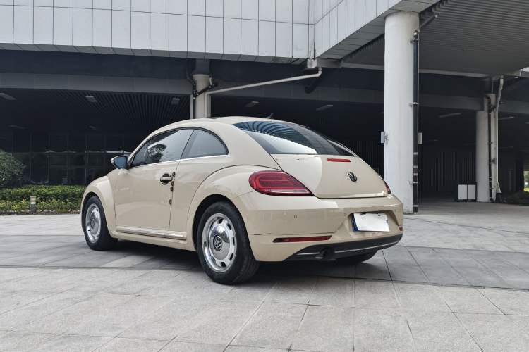 Used Volkswagen Beetle 2019 180TSI Collector's Edition Exterior 6