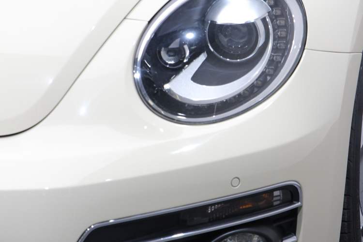Used Volkswagen Beetle 2019 180TSI Collector's Edition Exterior 6