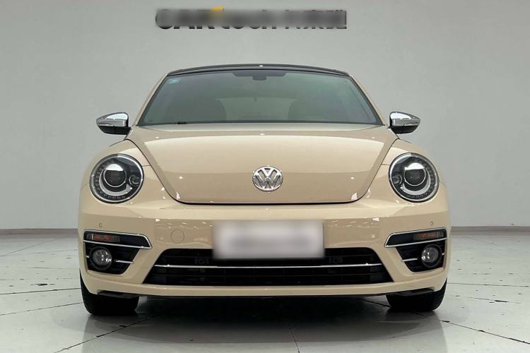 Used Volkswagen Beetle 2019 280TSI Collector's Edition Exterior 6