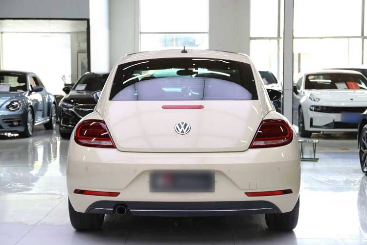 Used Volkswagen Beetle 2019 180TSI Collector's Edition Exterior 6