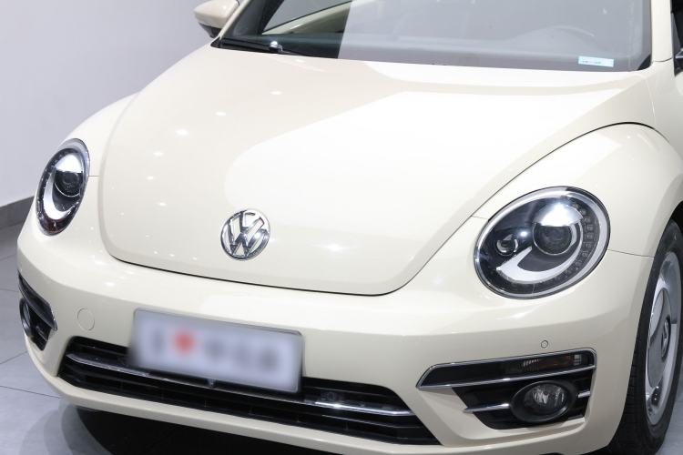 Used Volkswagen Beetle 2019 180TSI Collector's Edition Exterior 7