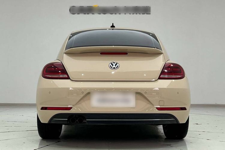 Used Volkswagen Beetle 2019 280TSI Collector's Edition Exterior 7