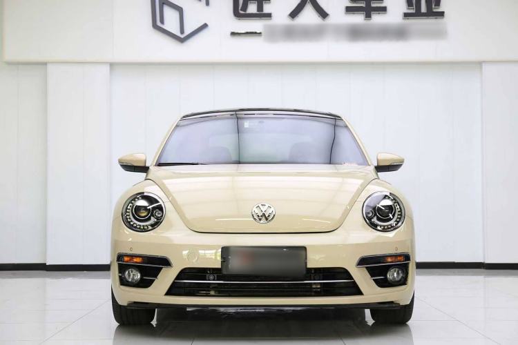 Used Volkswagen Beetle 2019 180TSI Collector's Edition Exterior 7